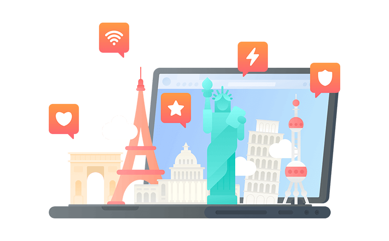在多米尼加通过VPN看国内电视 - 海龟VPN