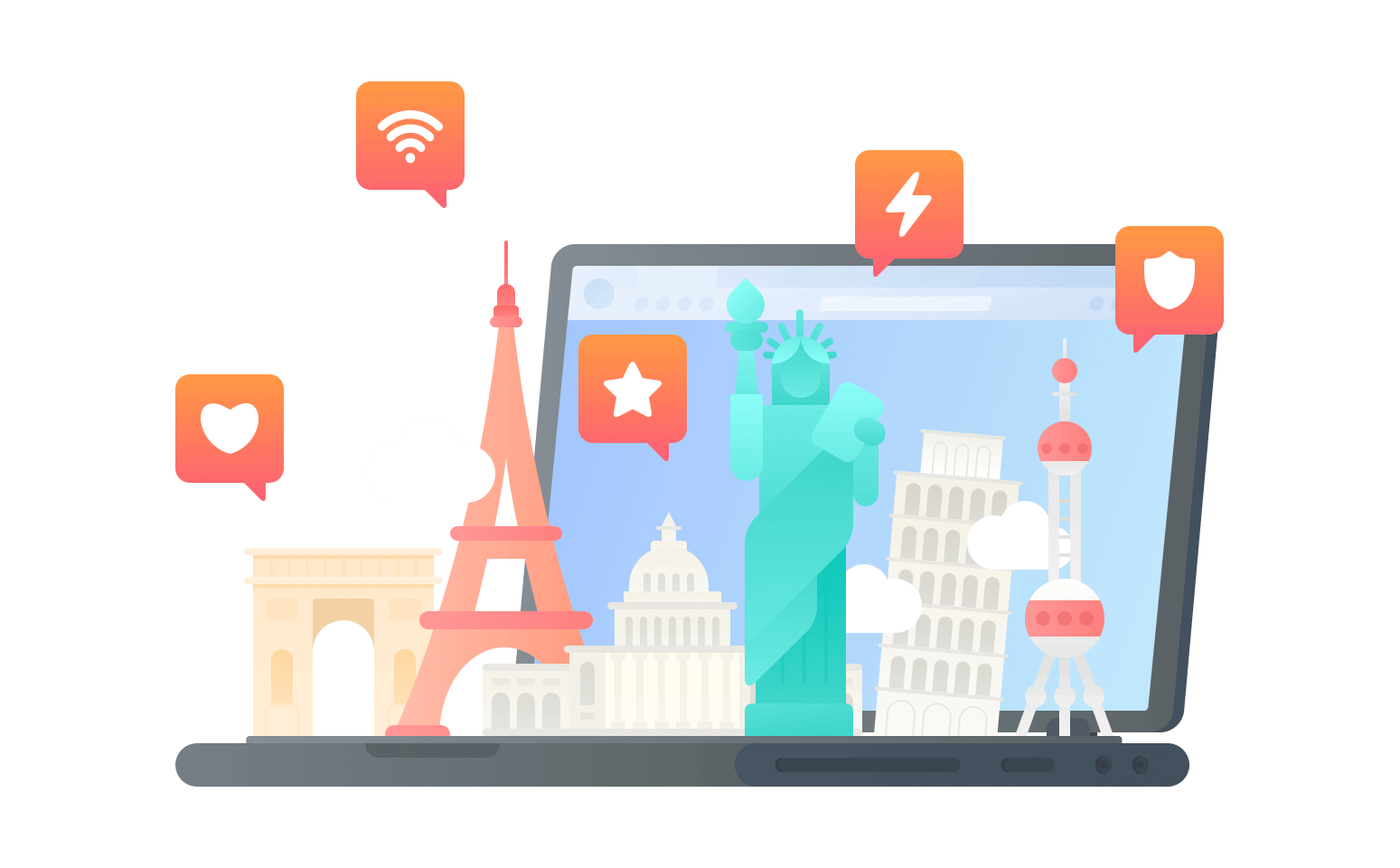 在多米尼加通过VPN看国内电视 - 海龟VPN